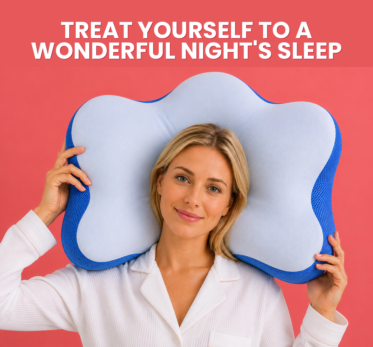 The Pillow That Changes Everything